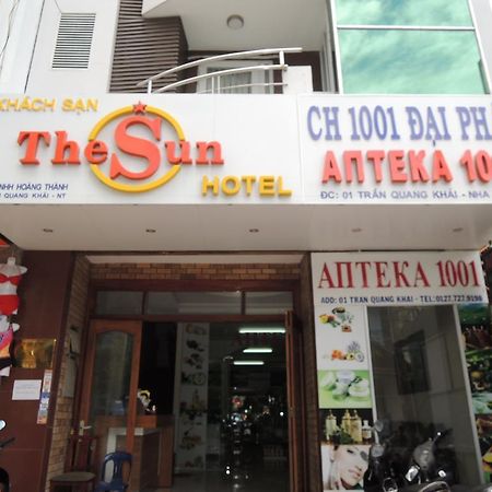 The Sun Hotel Nha Trang Exterior foto