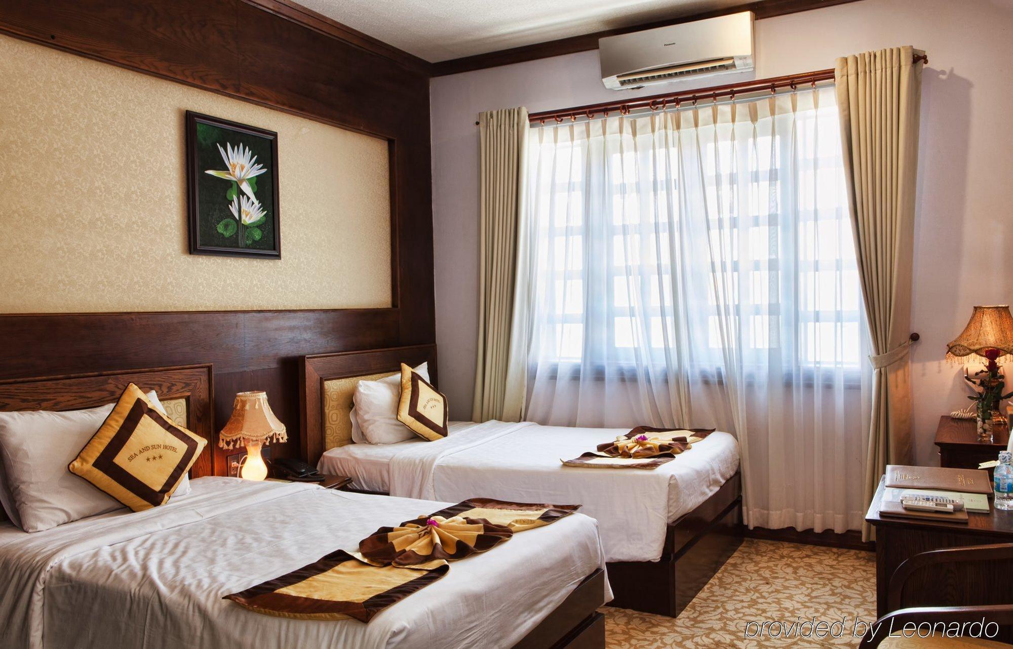 The Sun Hotel Nha Trang Exterior foto