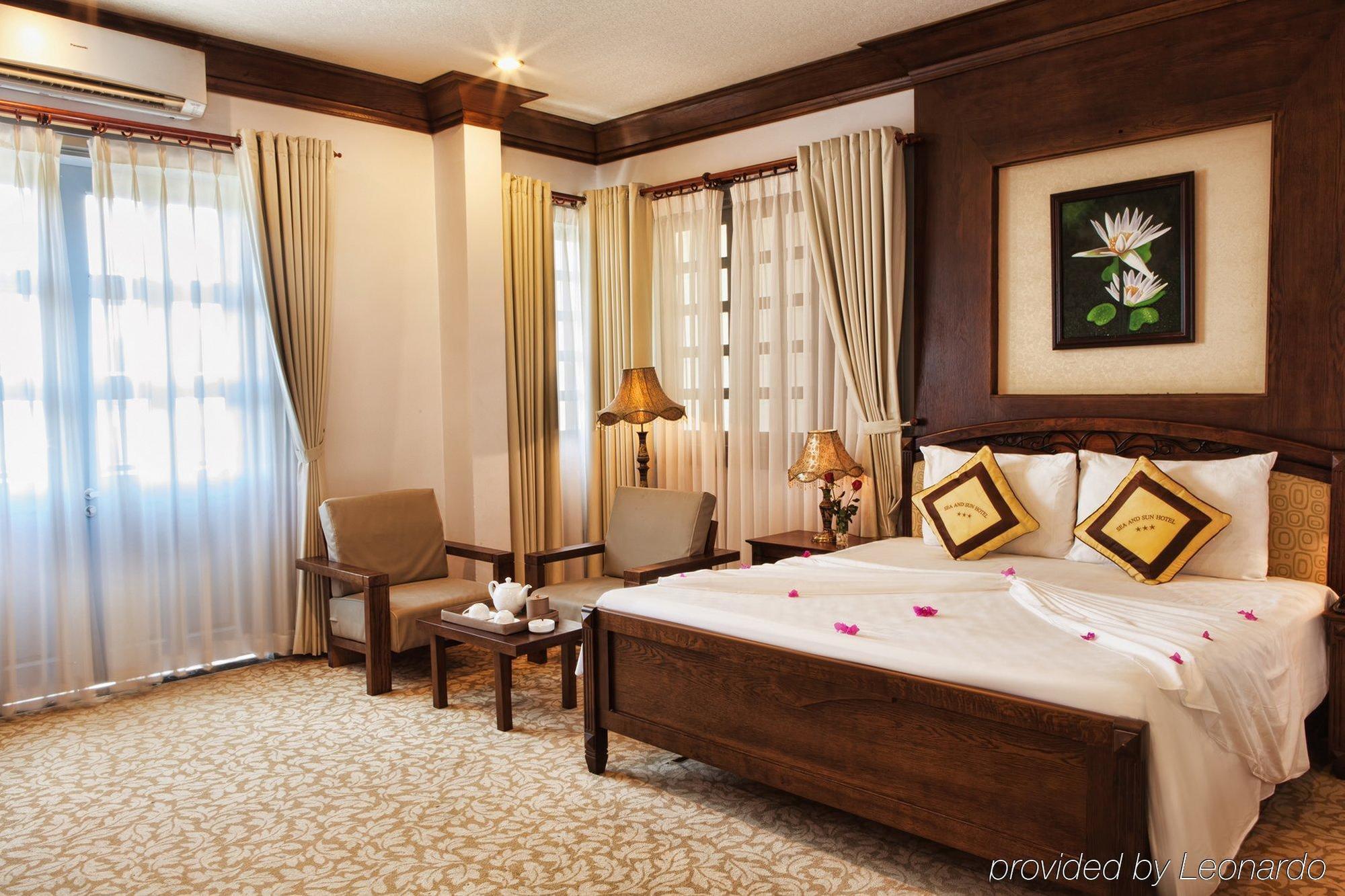 The Sun Hotel Nha Trang Exterior foto