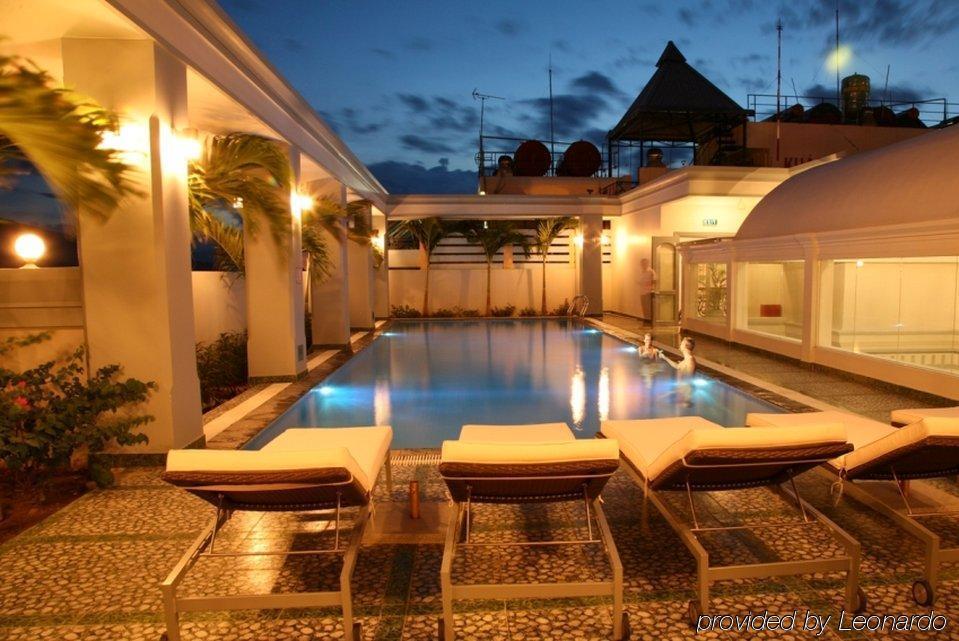 The Sun Hotel Nha Trang Exterior foto