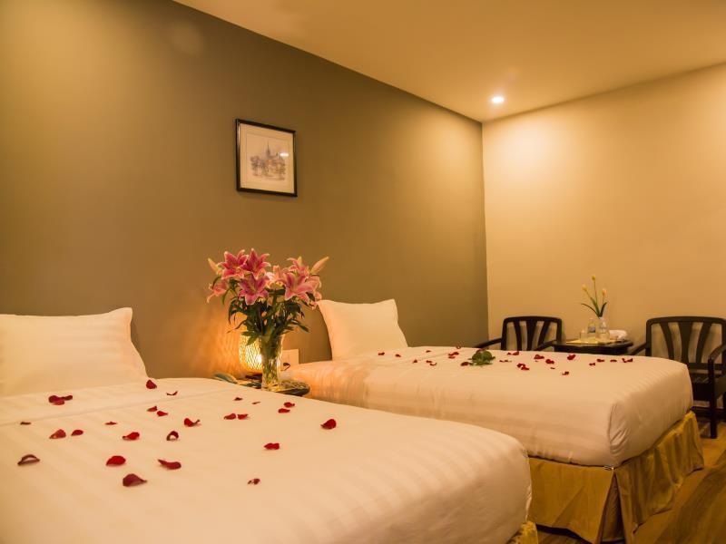 The Sun Hotel Nha Trang Exterior foto