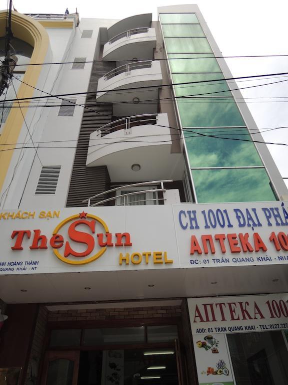 The Sun Hotel Nha Trang Exterior foto