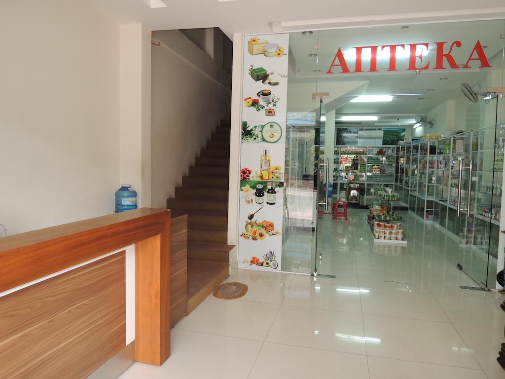 The Sun Hotel Nha Trang Exterior foto