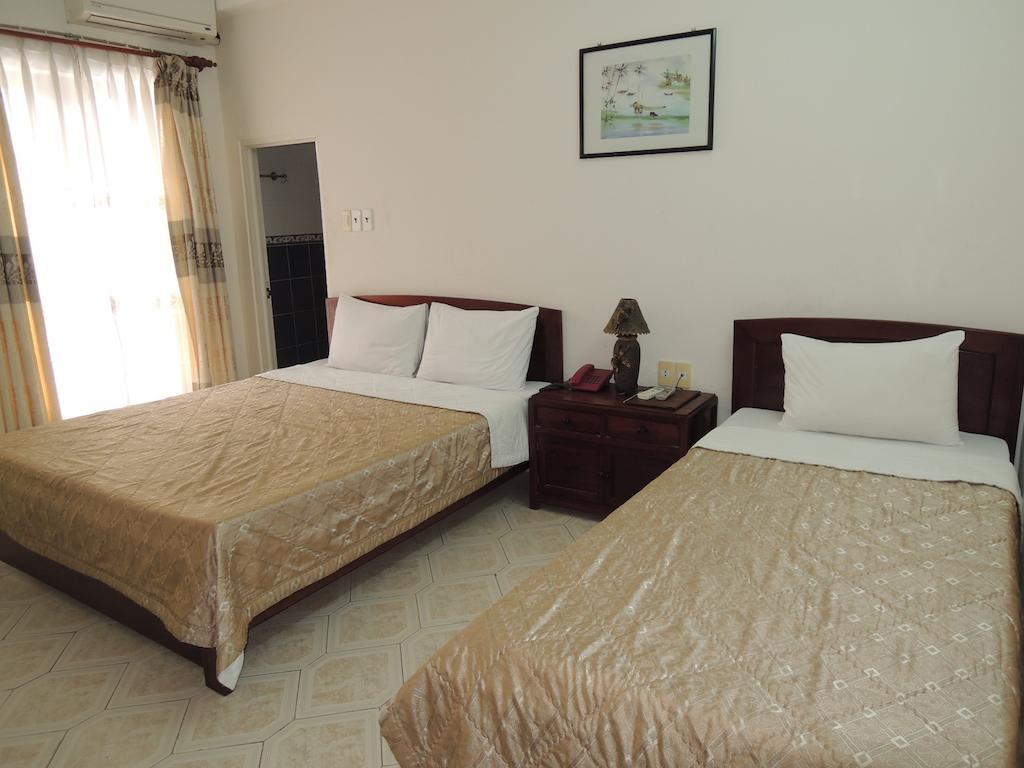 The Sun Hotel Nha Trang Zimmer foto